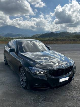 BMW 328i 2.0 GT M SPORT 16V GASOLINA 4P AUTOMÁTICO